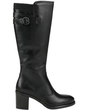 Cinzia Soft Boot - Black