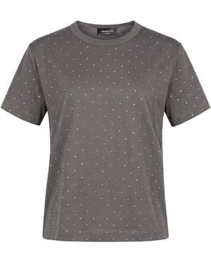 Fabiana Filippi T-Shirts - Grey