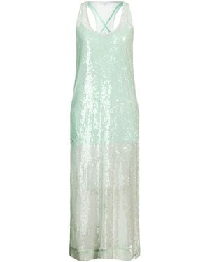 Relish Vestido Largo - Verde