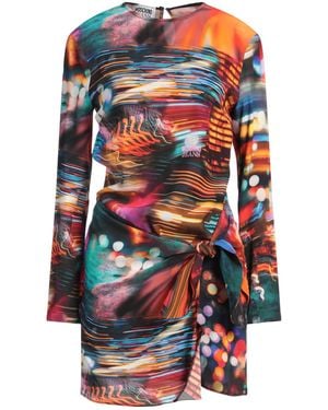 Moschino Mini Dress - Blue