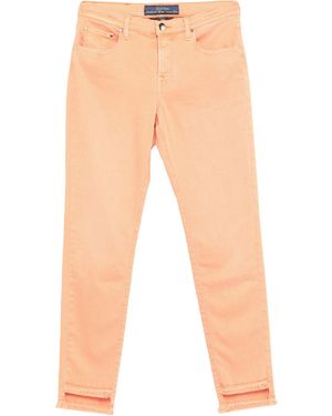 Jacob Cohen Pantaloni Jeans - Neutro