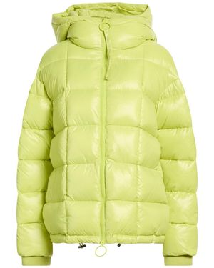 Semicouture Puffers - Yellow