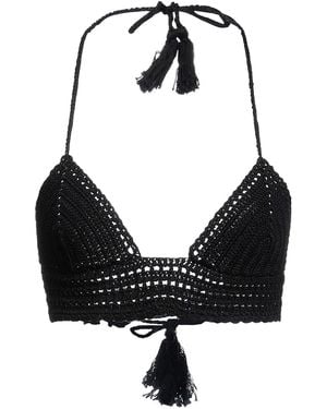 P.A.R.O.S.H. Top - Black
