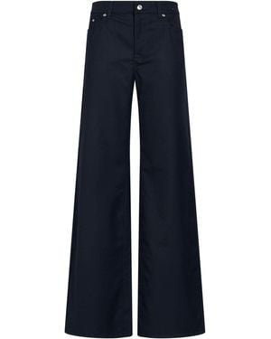 Department 5 Trouser - Blue