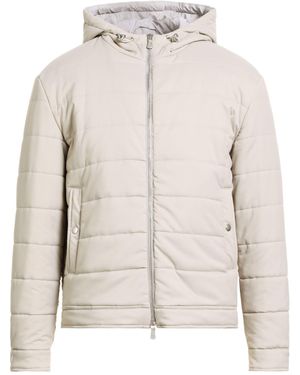 Eleventy Puffer Polyamide - Natural