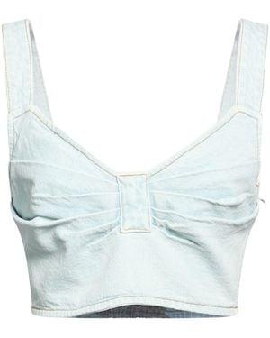 Baum und Pferdgarten Top Organic Cotton, Elastane - Blue