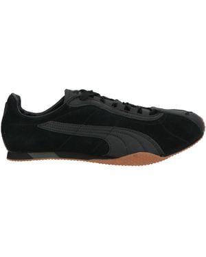 PUMA Sneakers Cowhide - Black
