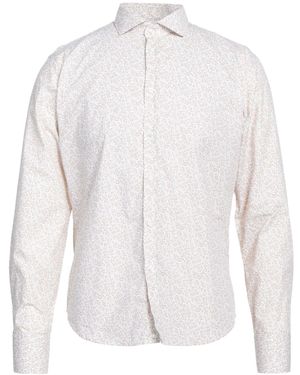 Panama Camicia - Bianco