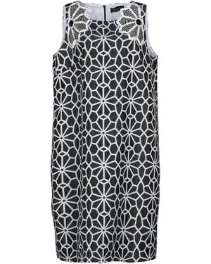 Maria Grazia Severi Midi Dress - White