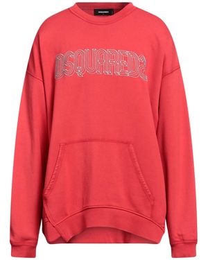 DSquared² Sweatshirt - Red