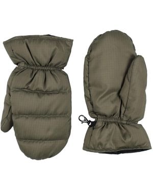 Bacon Gloves Polyamide - Green