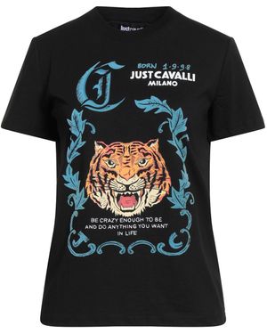 Just Cavalli T-Shirt - Black