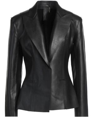Norma Kamali Blazer - Nero