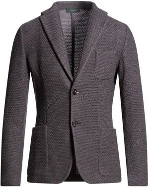 Zanone Blazer - Grey