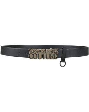 Versace Jeans Couture Belts - White