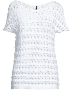 Bellwood Pullover - Bianco