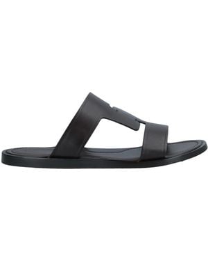 Tod's Sandals - Black