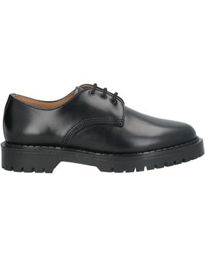 Sandro Lace-up Shoes - Black