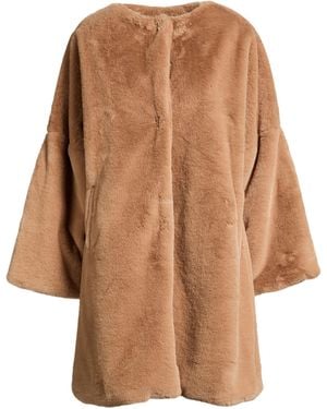 Shirtaporter Shearling & Teddy - Brown