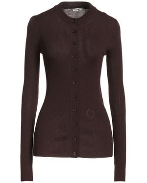 Stella McCartney Strickjacke - Braun