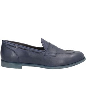 JP/DAVID Loafer - Blue