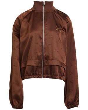 Nike Jacket - Brown