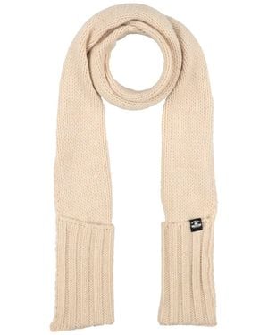 Museum Scarf Acrylic, Alpaca Wool, Wool, Viscose - Natural