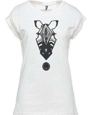 T-jacket By Tonello T-shirt - White