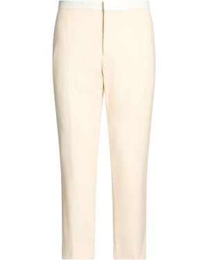 Caruso Trouser - Natural