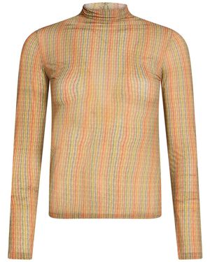 Momoní T-Shirt Polyamide, Elastane - Natural