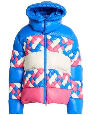 RAXXY Puffer - Blue