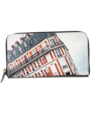 Gabs Wallet - White