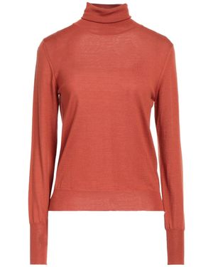 Roberto Collina Turtleneck - Red