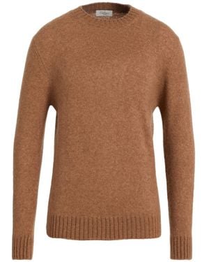 Piacenza Cashmere Sweaters - Brown