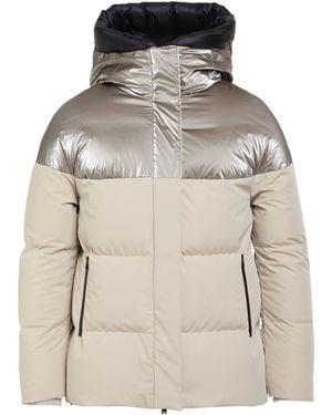 DUNO Puffer - Grey