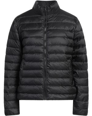 Twin Set Puffer - Black