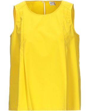 Aspesi Top - Yellow