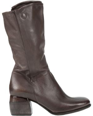 A.s.98 Boot Leather - Brown