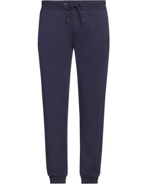 Bikkembergs Trousers Cotton - Blue