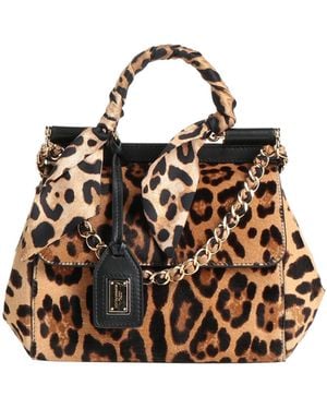 Dolce & Gabbana Handbag Leather - Multicolor