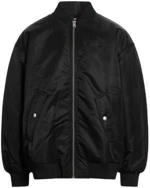 Tommy Hilfiger Jackets - Black