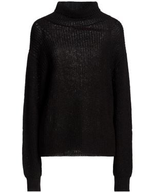Peuterey Rollkragenpullover - Schwarz