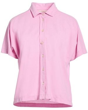 Zanone Shirt - Pink