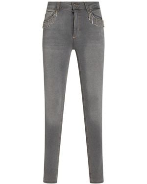 Liu Jo Jeans Cotton, Modal, Polyester, Elastane - Gray