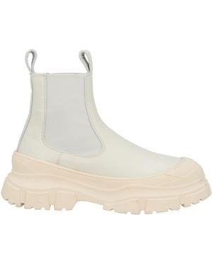 Sofie D'Hoore Ankle Boots - Natural