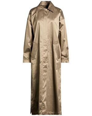 8pm Overcoats & Trench Coats - Natural