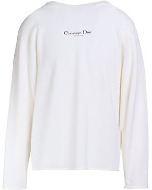 Dior Pullover - Weiß