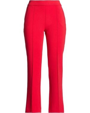 Nenette Trouser - Red