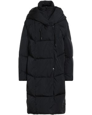 Replume' Puffer - Black