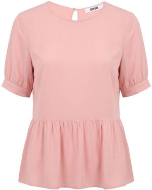Grifoni Top - Pink
